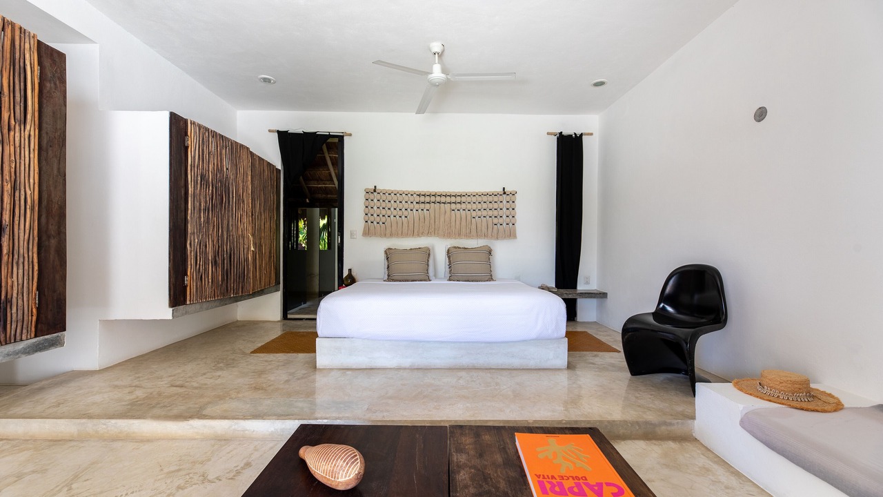 Photo of Bedroom in Zona Hotelera