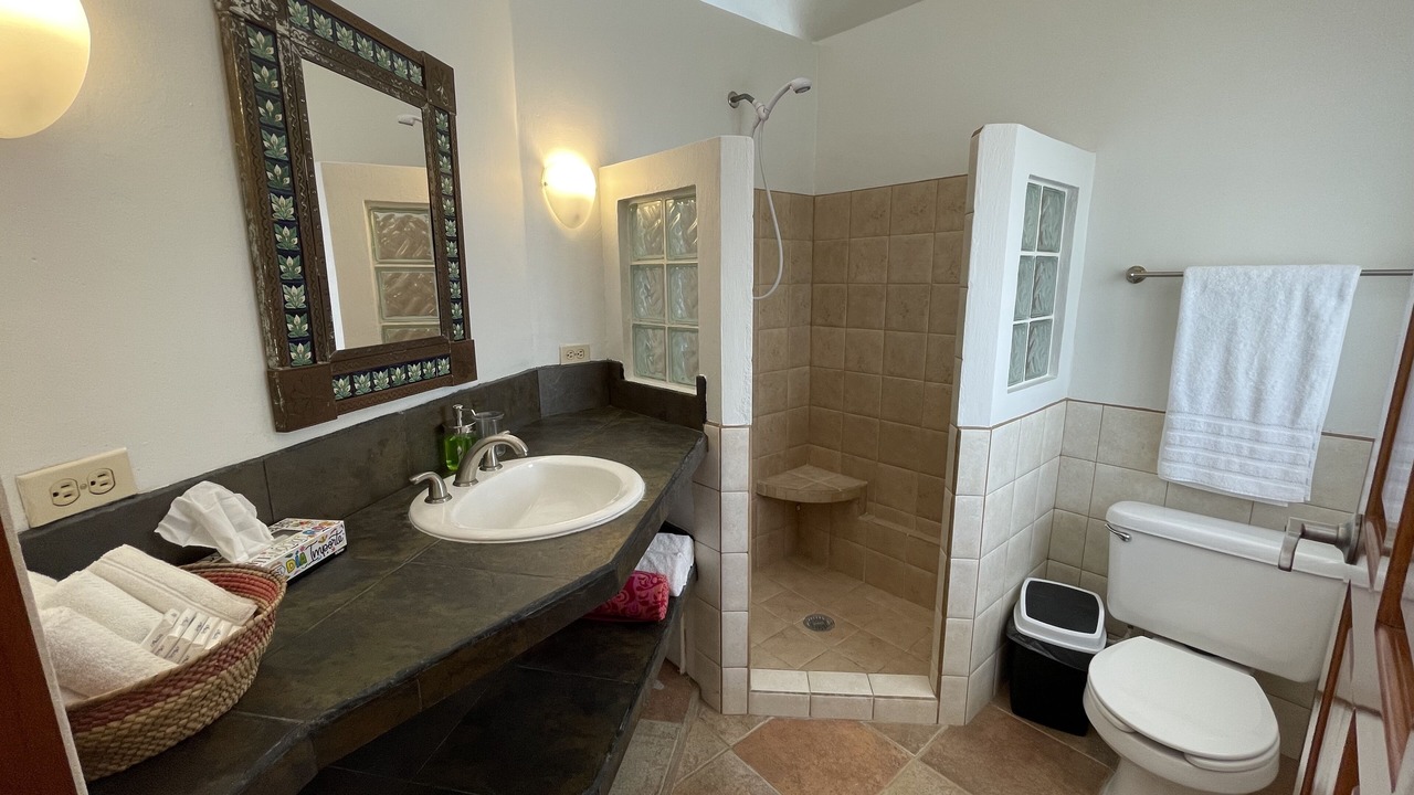 Photo of Bathroom in Puerto Morelos
