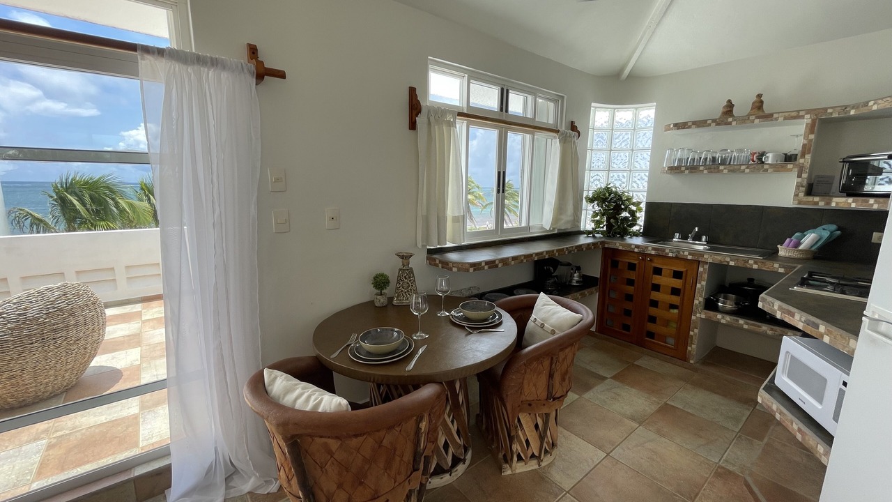 Photo of Kitchen in Puerto Morelos