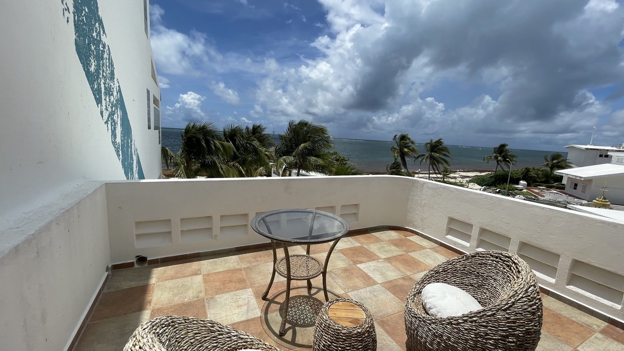 Photo of Patio Balcony in Puerto Morelos
