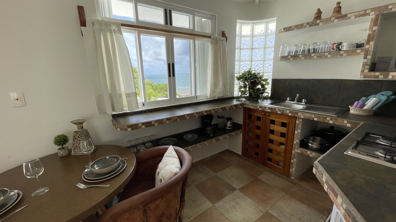 Photo of Kitchen in Puerto Morelos