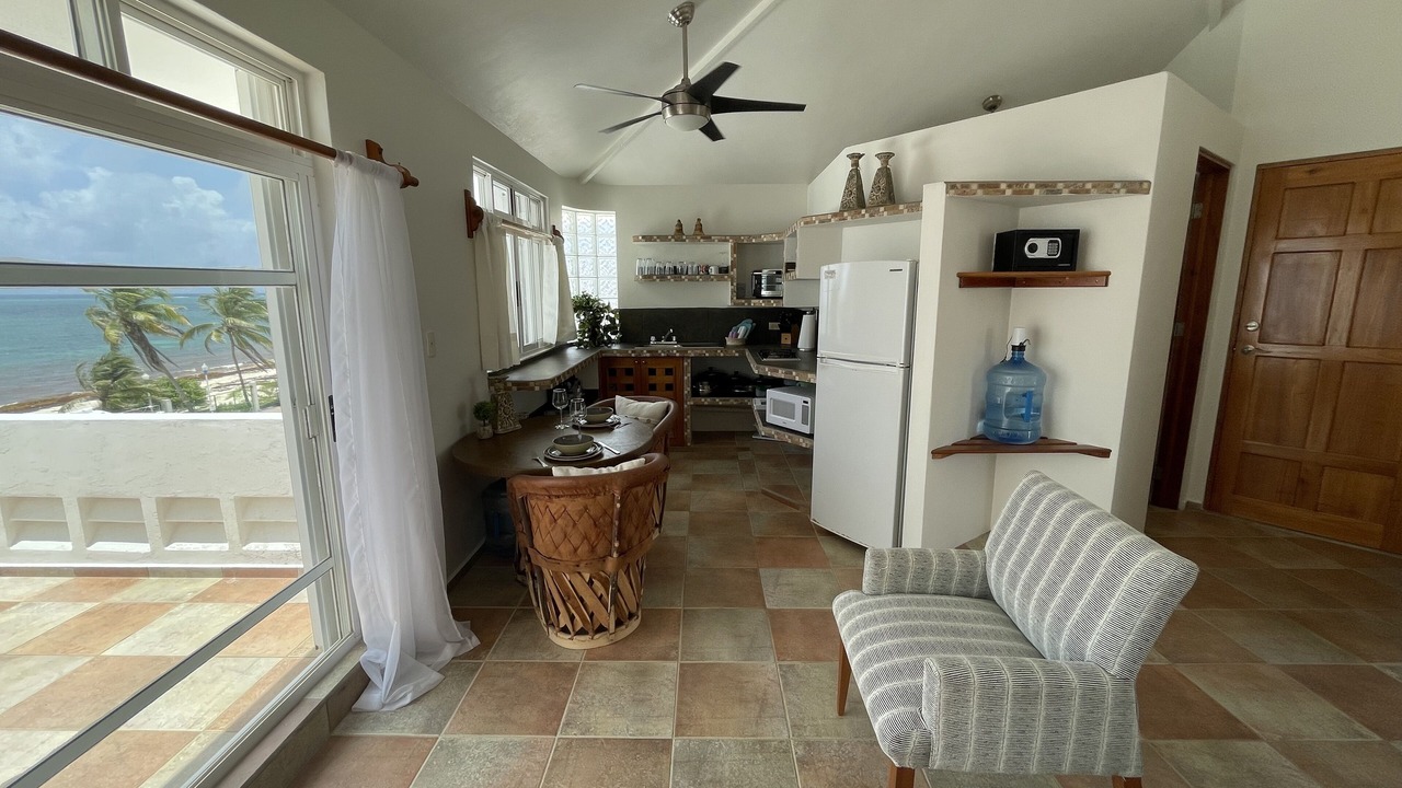 Photo of Kitchen in Puerto Morelos