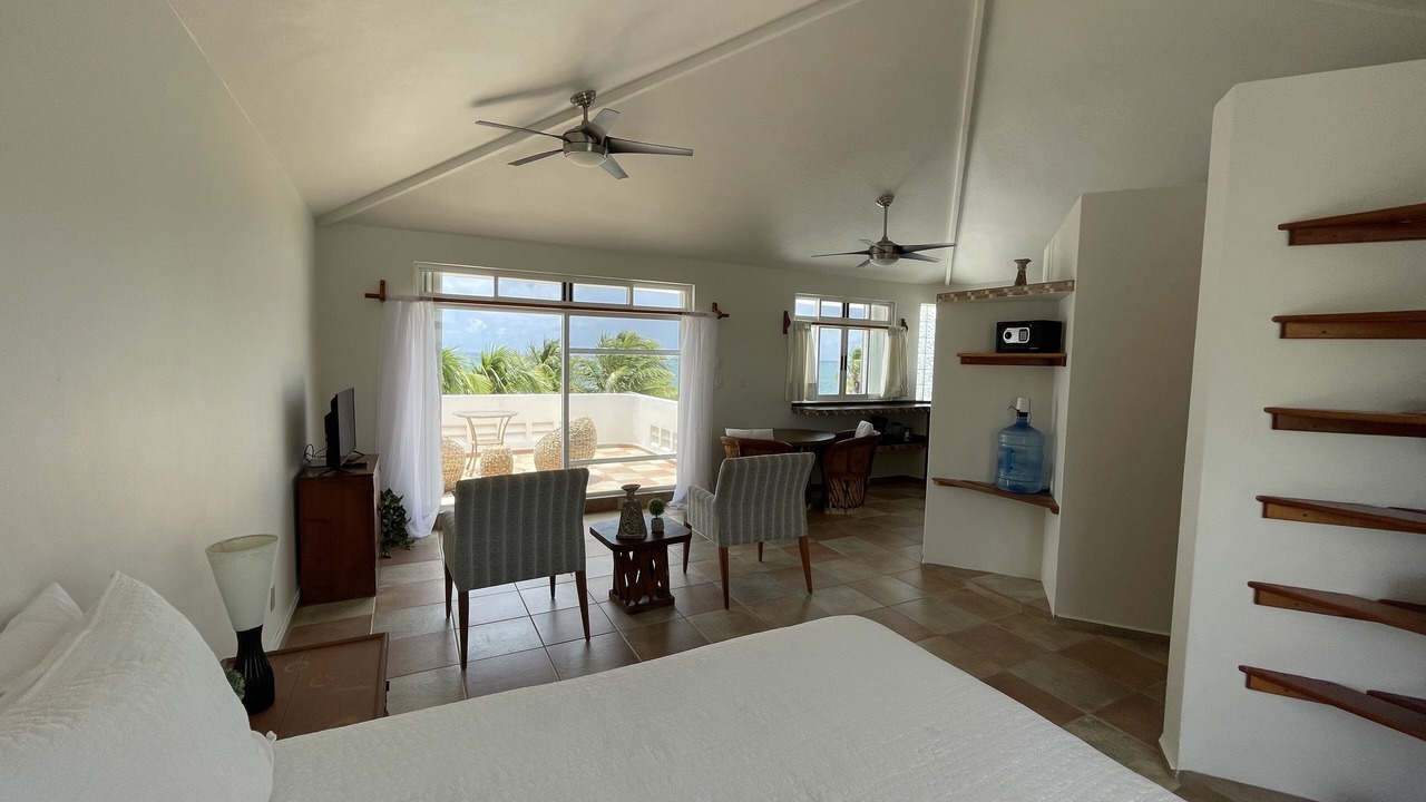 Photo of Bedroom in Puerto Morelos