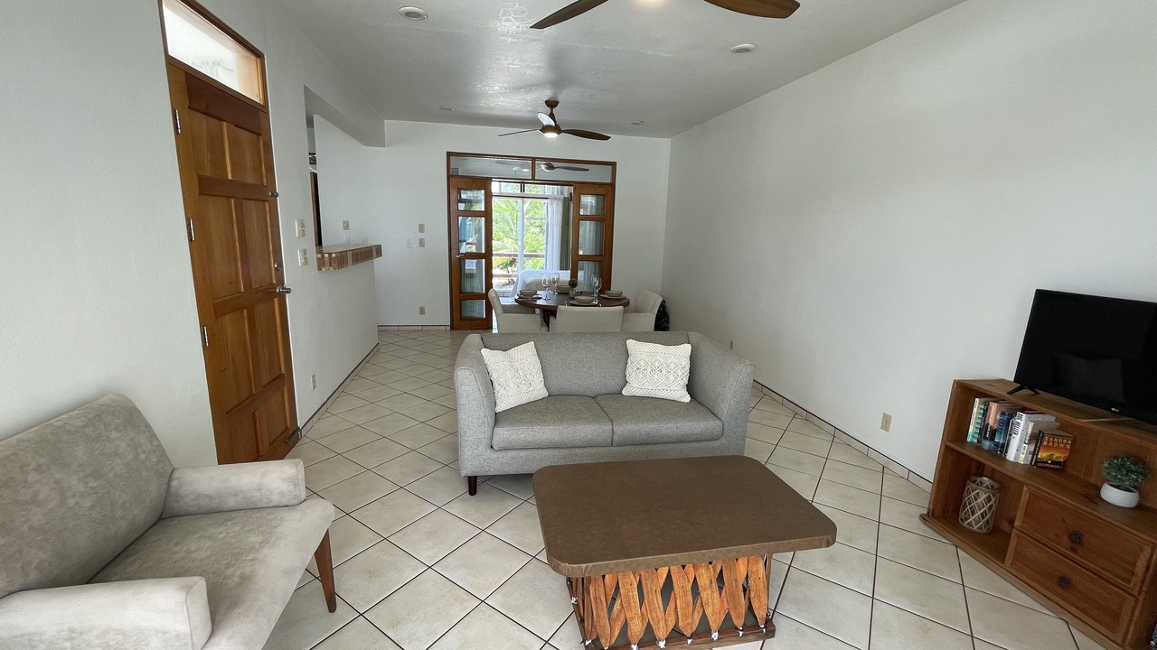 Photo of Livingroom in Puerto Morelos