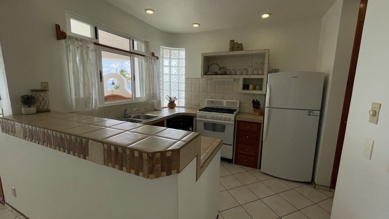 Photo of Kitchen in Puerto Morelos