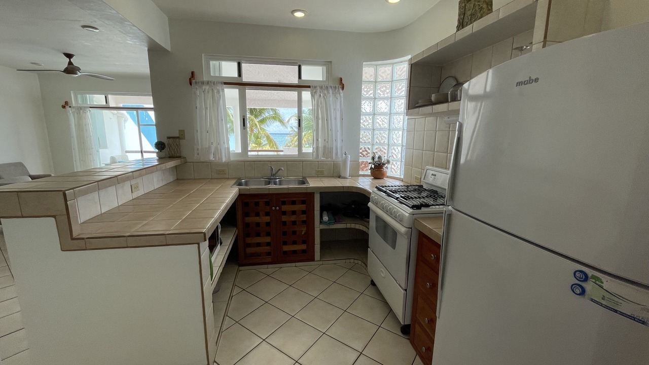 Photo of Kitchen in Puerto Morelos