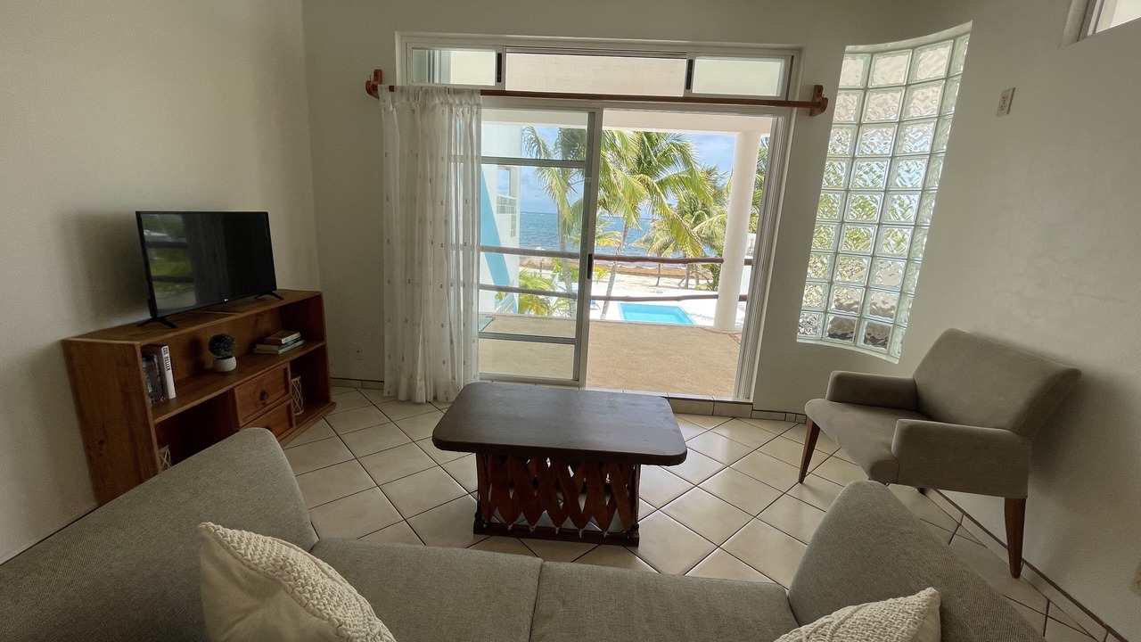 Photo of Livingroom in Puerto Morelos