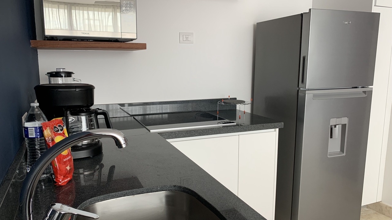 Photo of Kitchen in Zazil-ha
