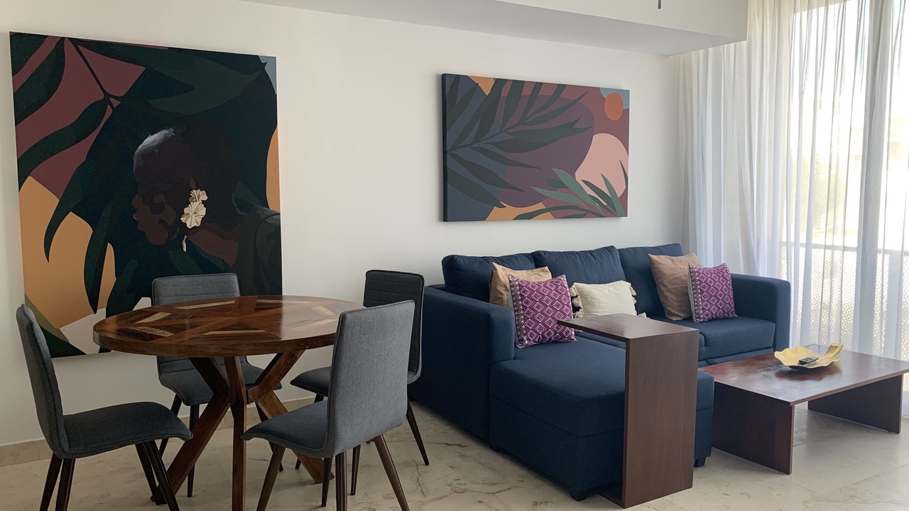 Photo of Livingroom in Zazil-ha