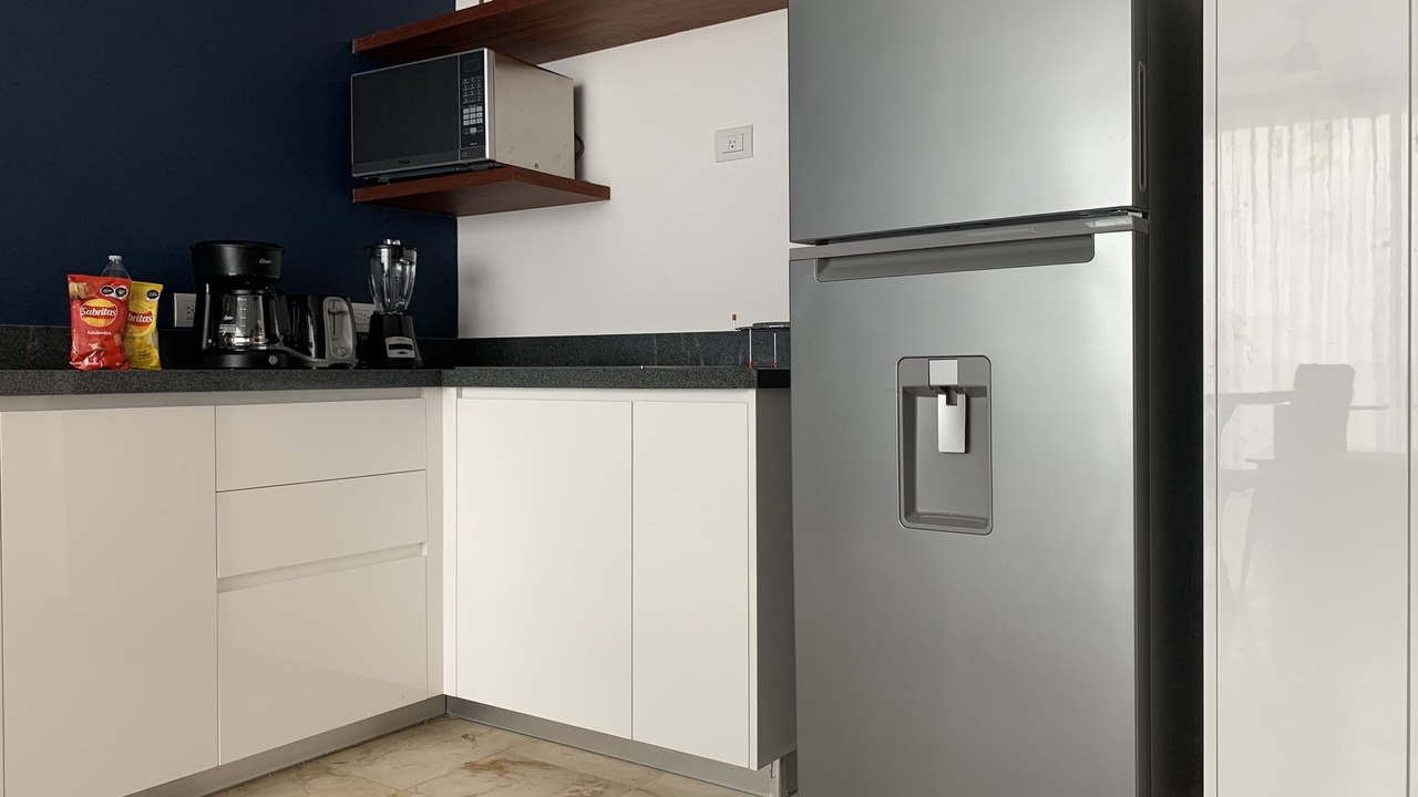 Photo of Kitchen in Zazil-ha