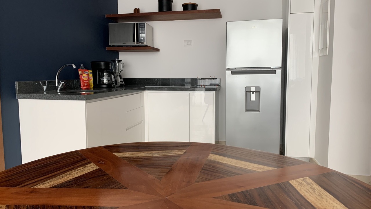 Photo of Kitchen in Zazil-ha
