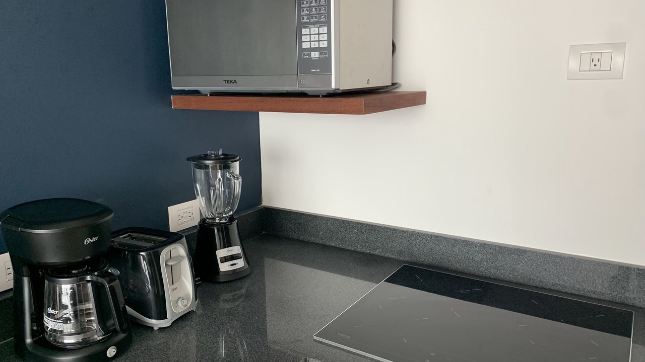 Photo of Kitchen in Zazil-ha