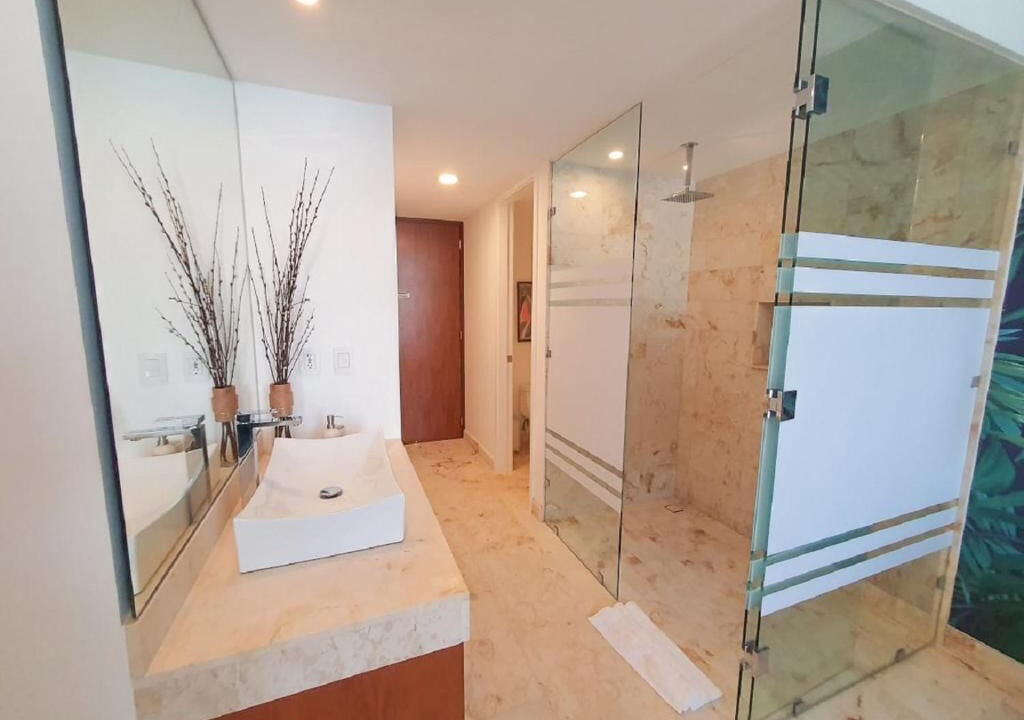 Photo of Bathroom in Zazil-ha
