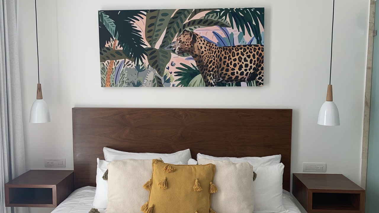 Photo of Bedroom in Zazil-ha