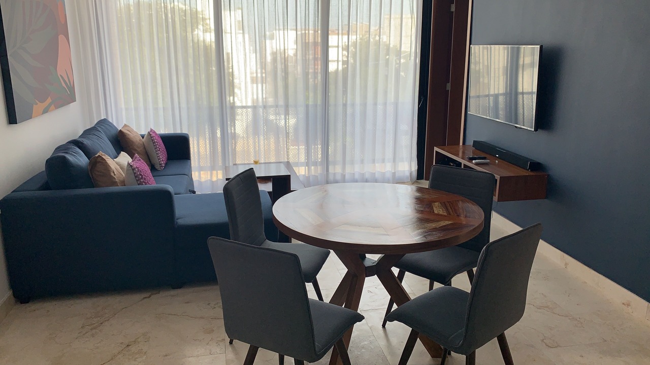 Photo of Livingroom in Zazil-ha