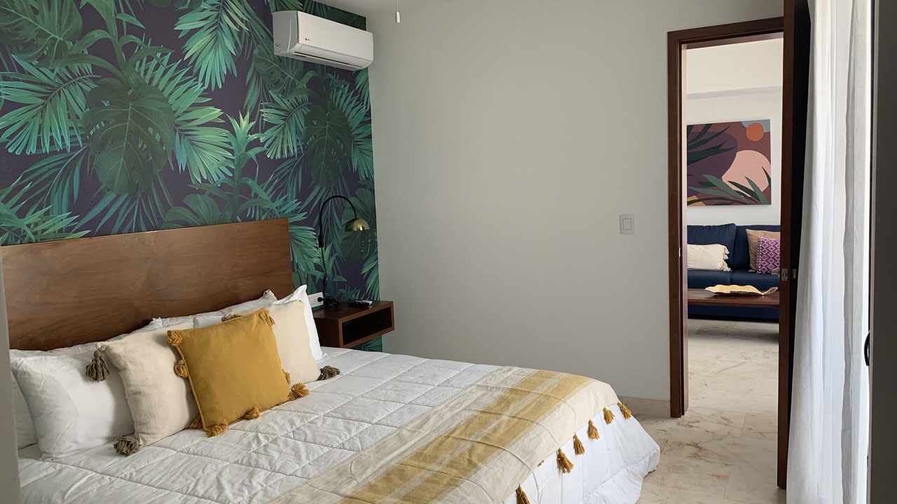 Photo of Bedroom in Zazil-ha