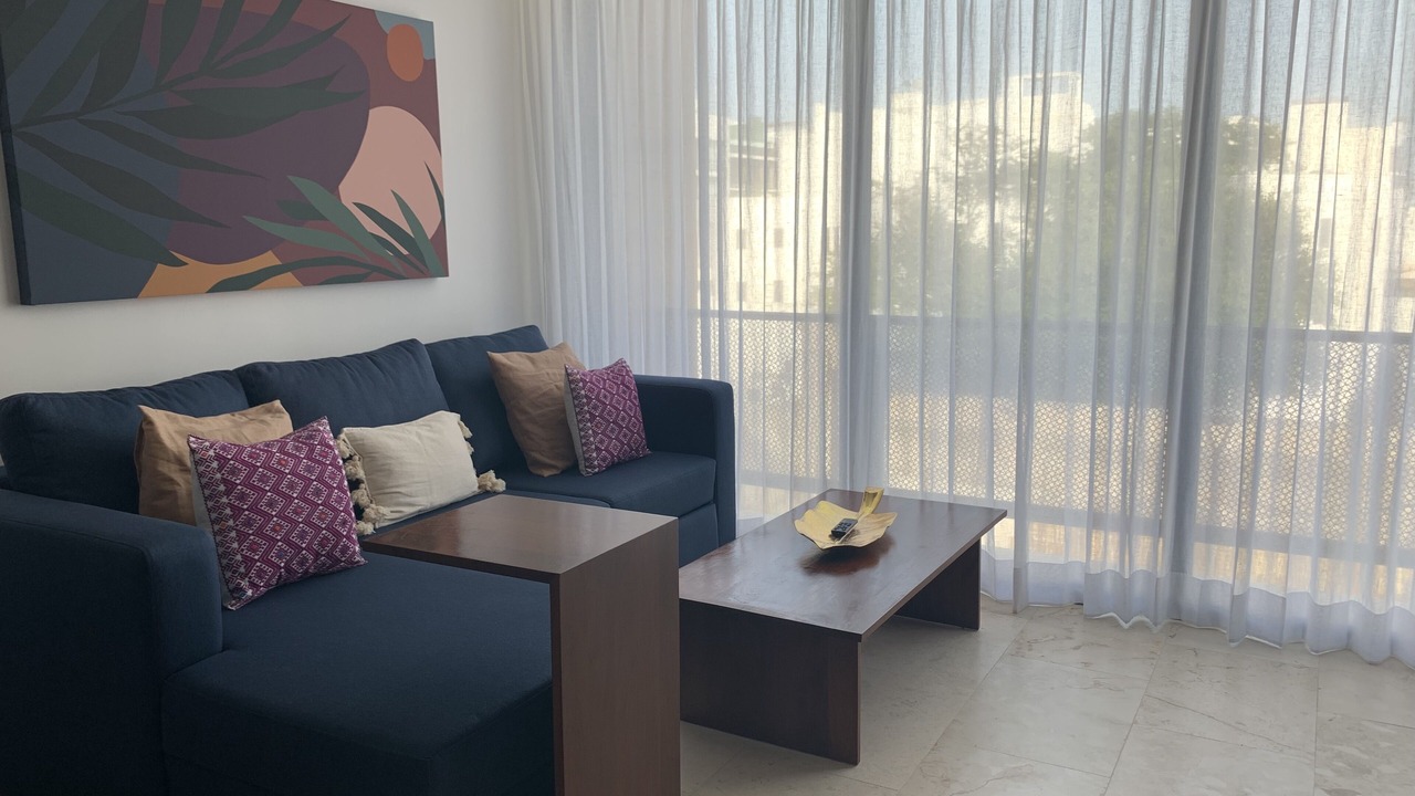 Photo of Livingroom in Zazil-ha