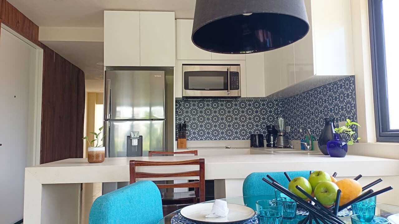 Photo of Kitchen in Luis Donaldo Colosio