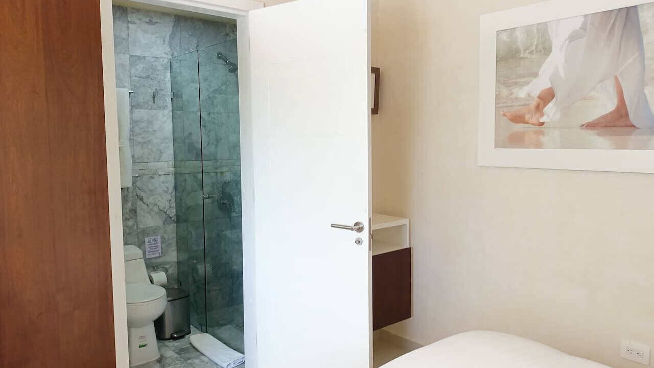 Photo of Bathroom in Luis Donaldo Colosio