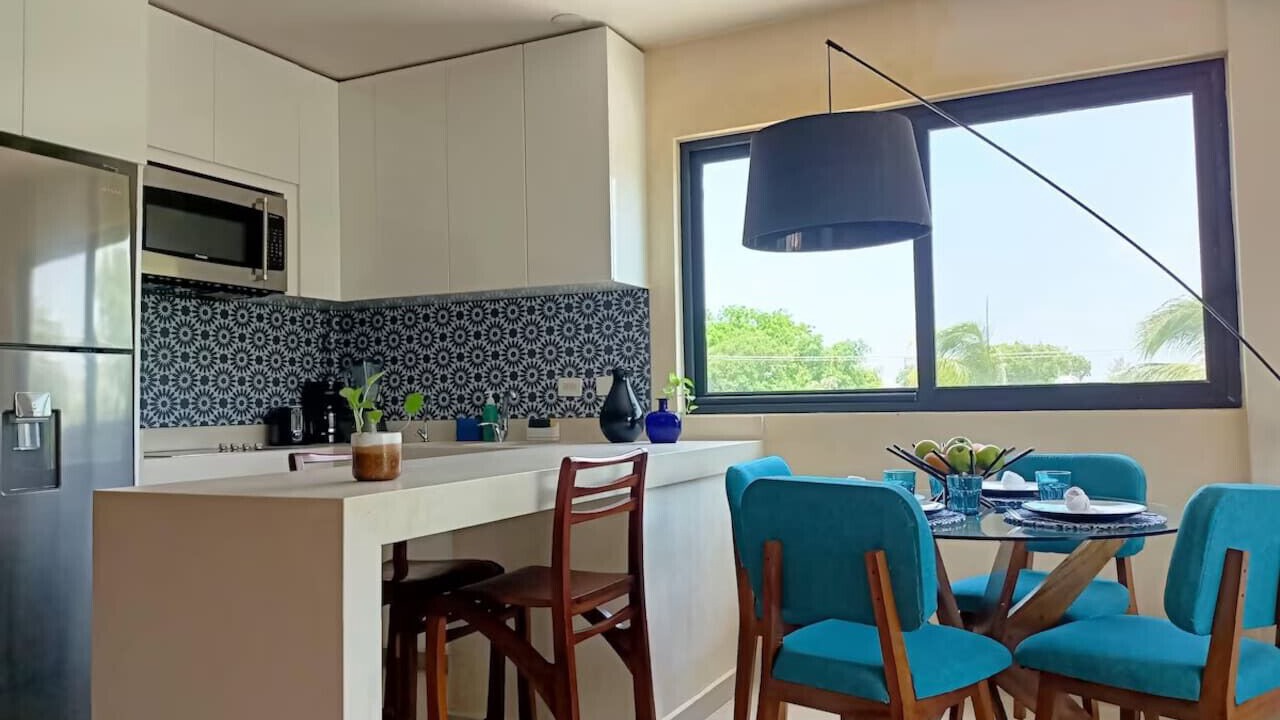 Photo of Kitchen in Luis Donaldo Colosio