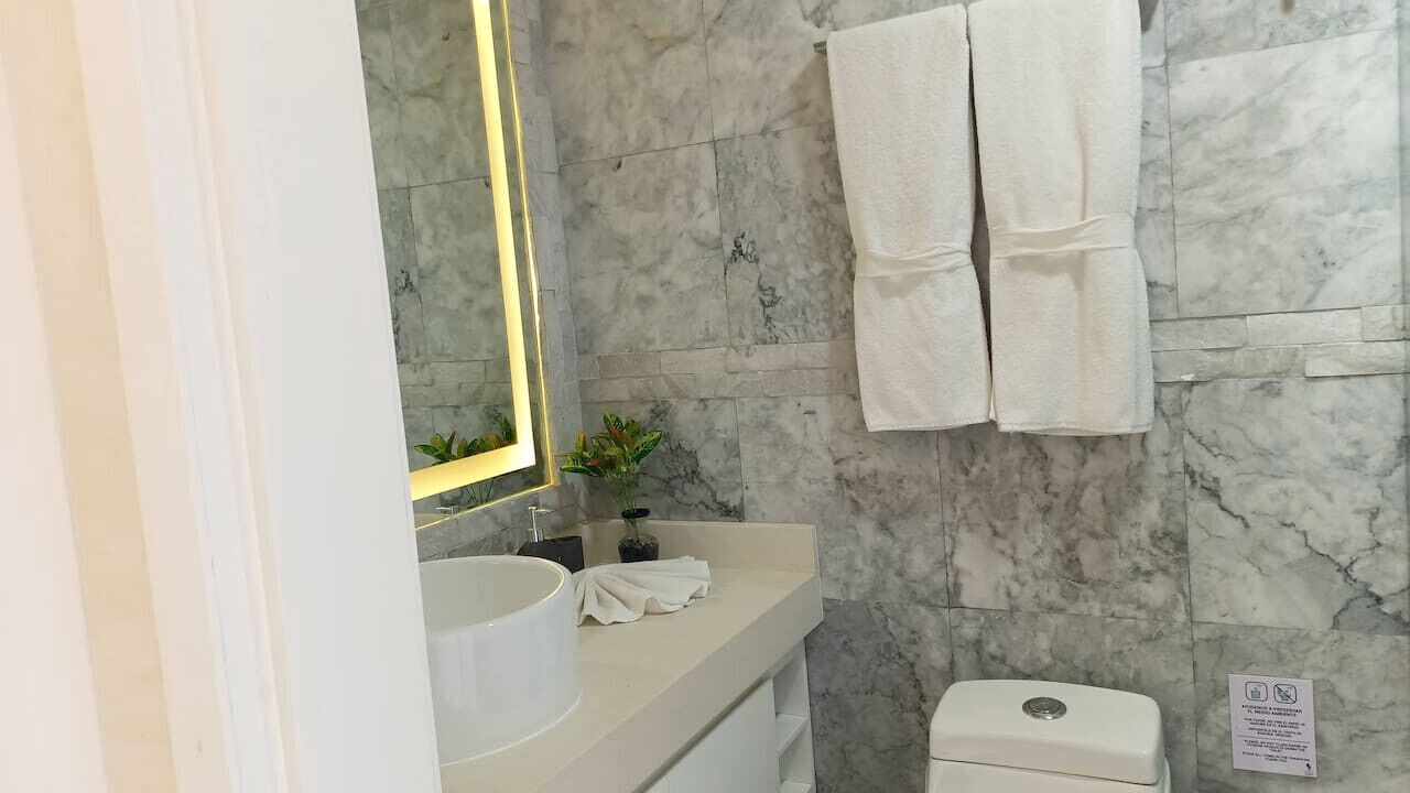 Photo of Bathroom in Luis Donaldo Colosio