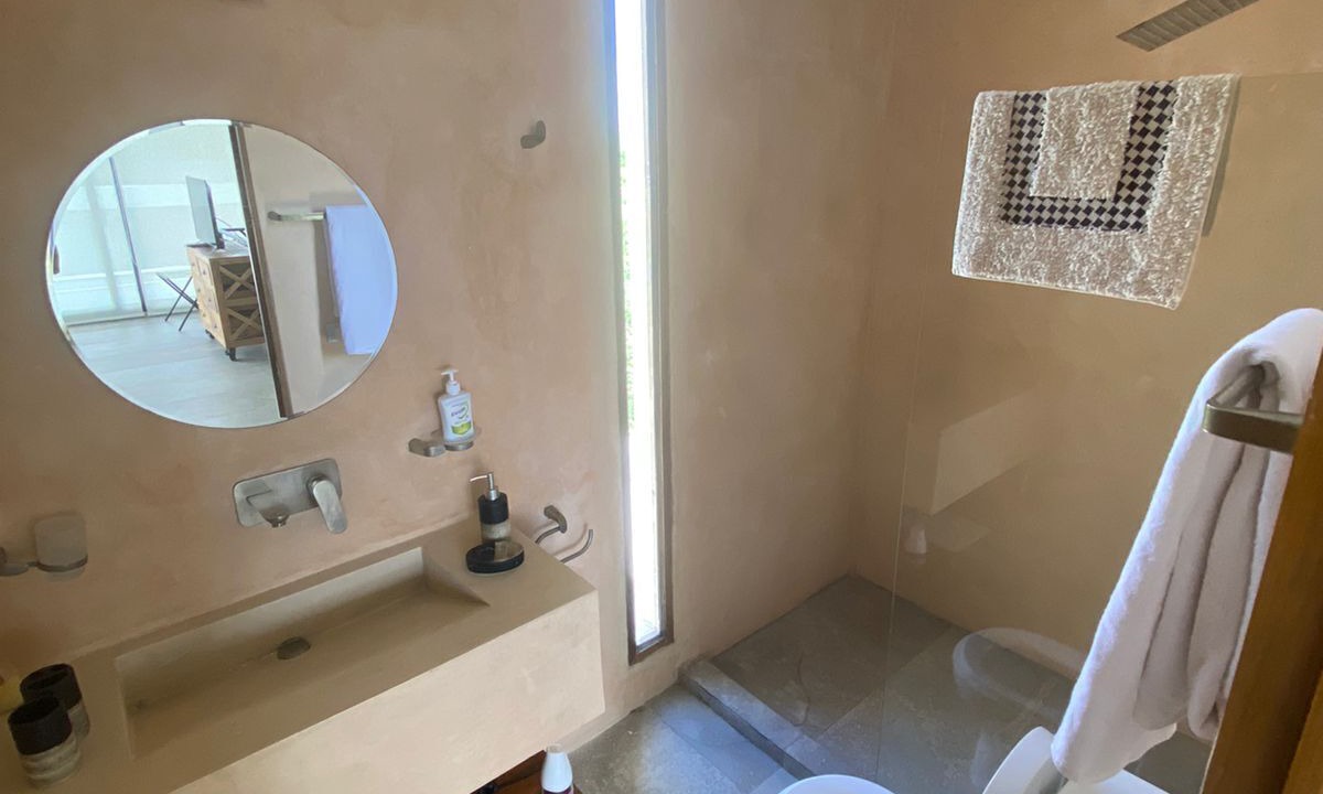 Photo of Bathroom in Tulum City Center