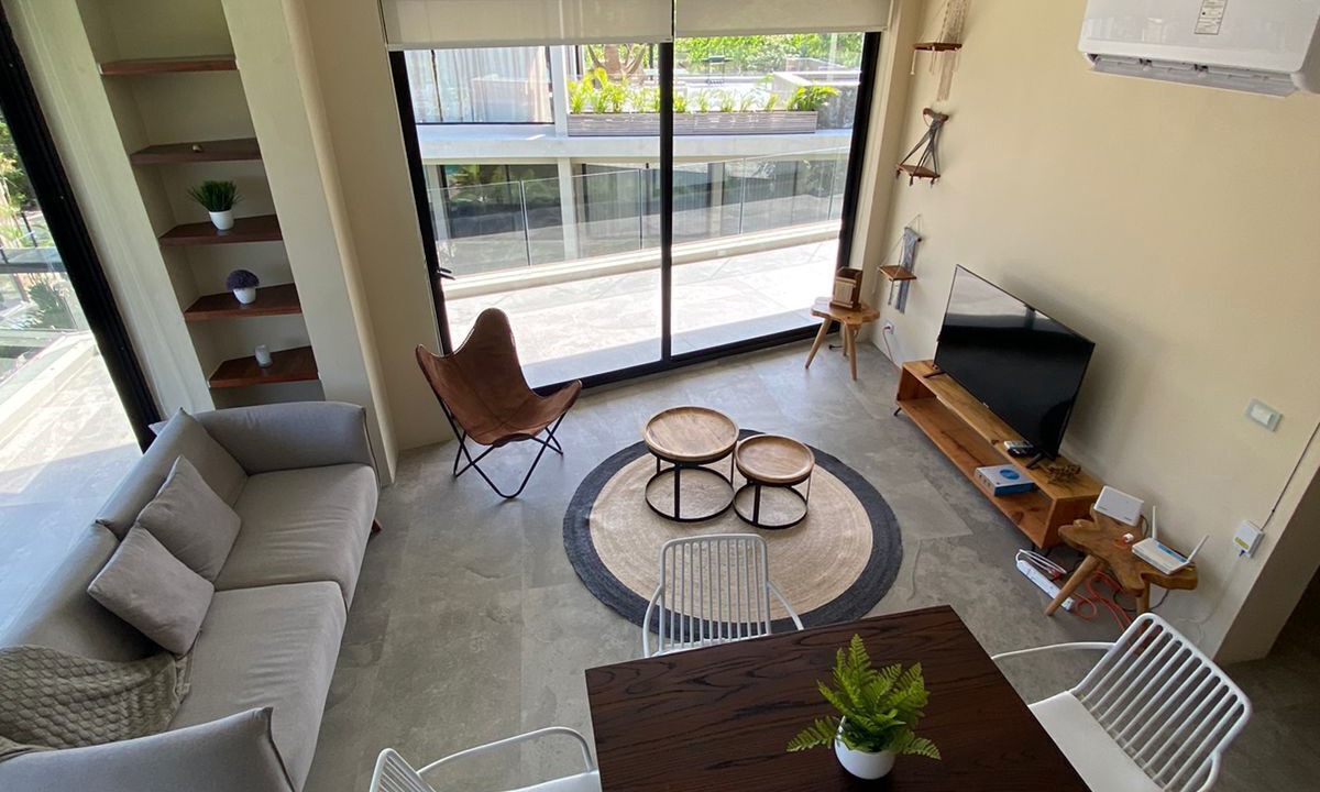 Photo of Livingroom in Tulum City Center