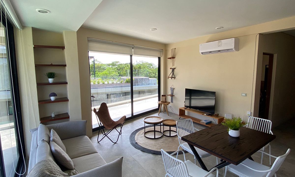 Photo of Livingroom in Tulum City Center
