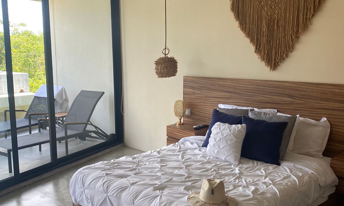 Photo of Bedroom in Tulum City Center