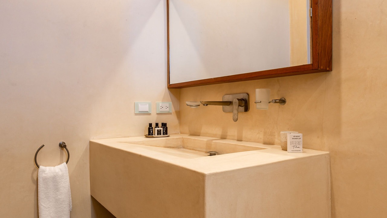Photo of Bathroom in Tulum City Center