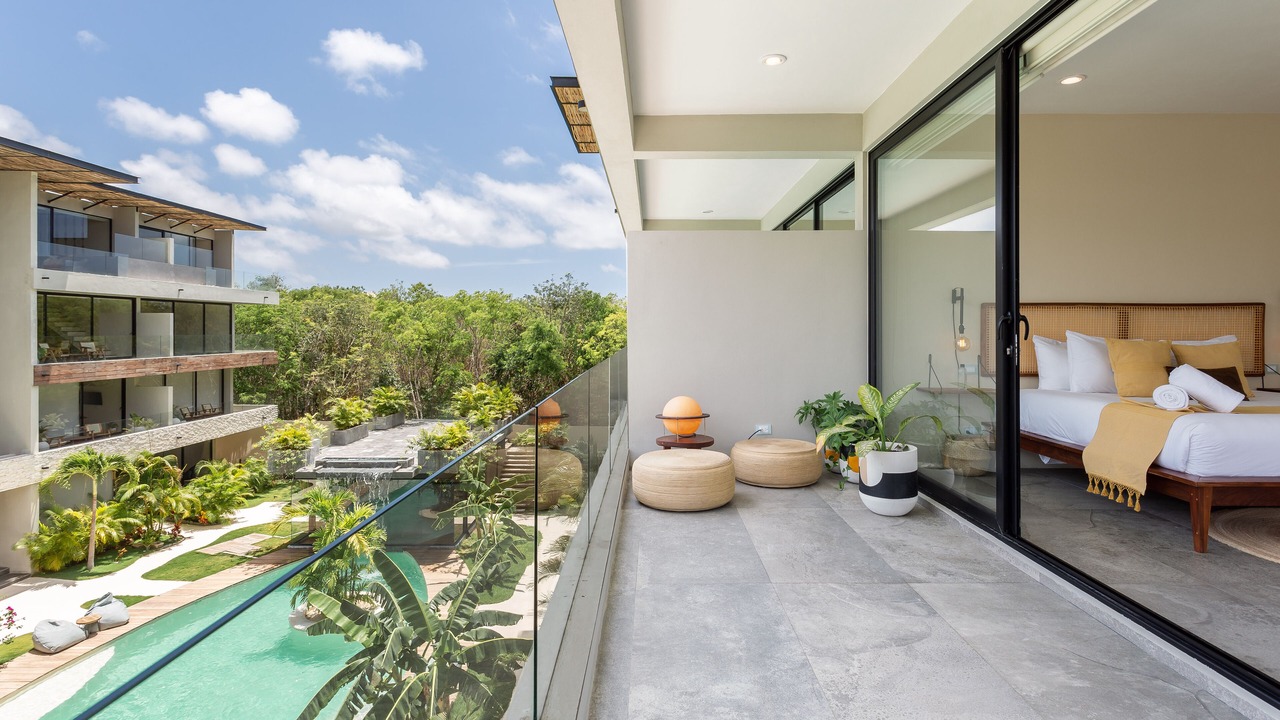 Photo of Bedroom in Tulum City Center