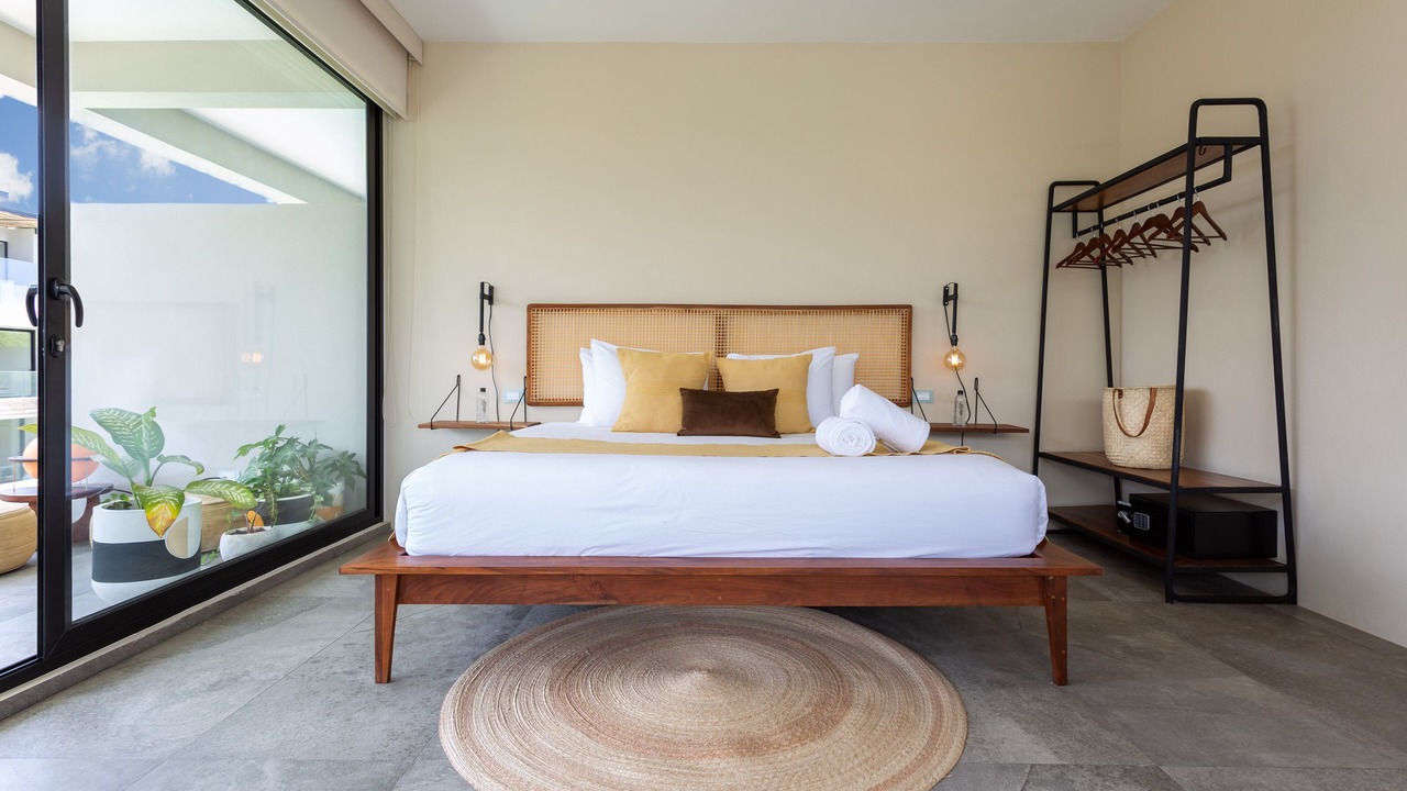 Photo of Bedroom in Tulum City Center