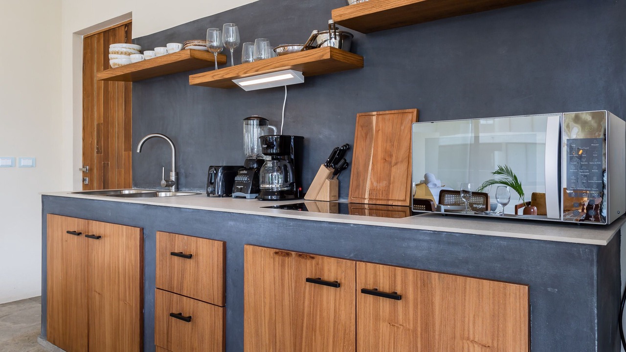 Photo of Kitchen in Tulum City Center