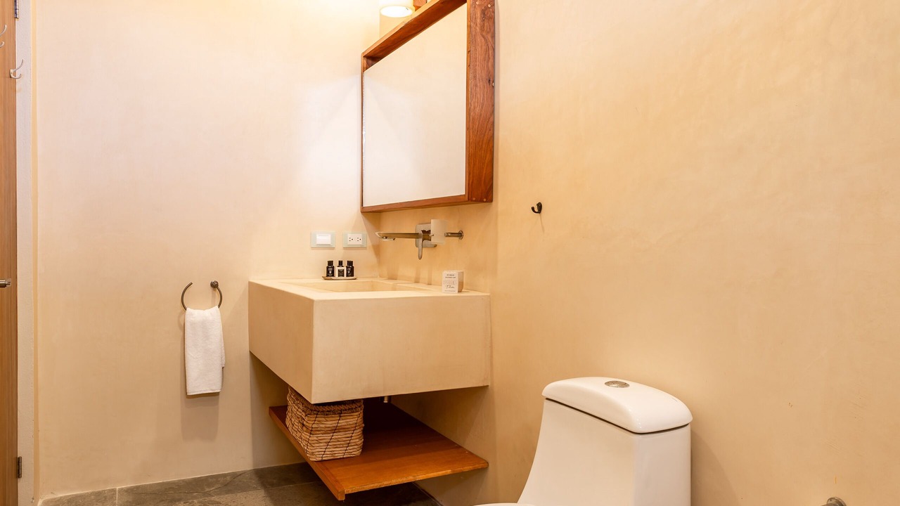 Photo of Bathroom in Tulum City Center