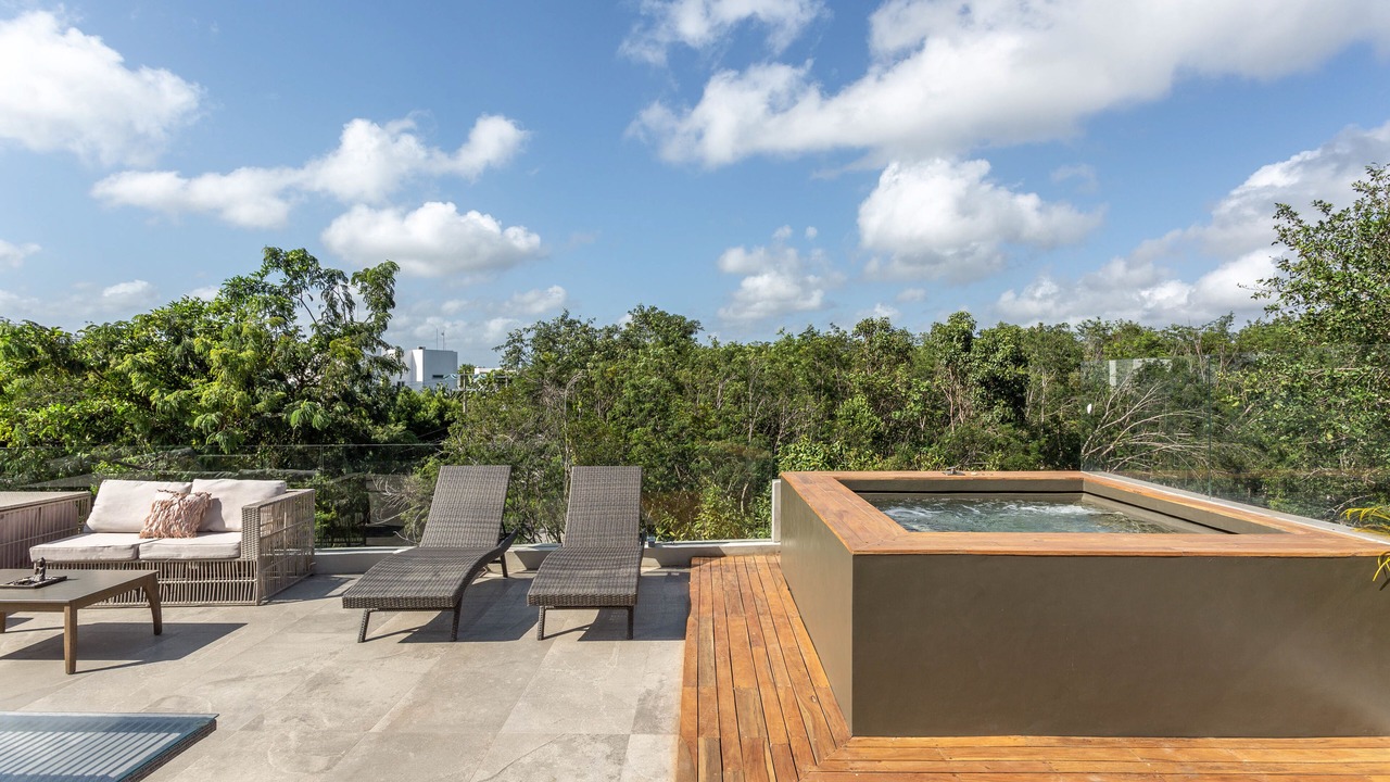 Photo of Patio Balcony in La Veleta