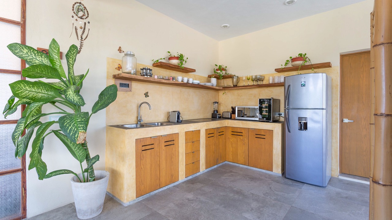 Photo of Kitchen in La Veleta