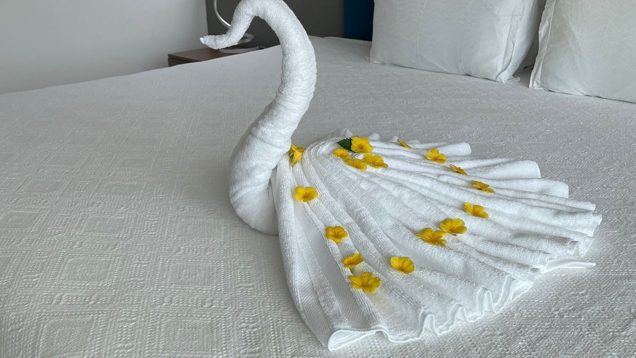 Photo of Bedroom in Villa Juarez