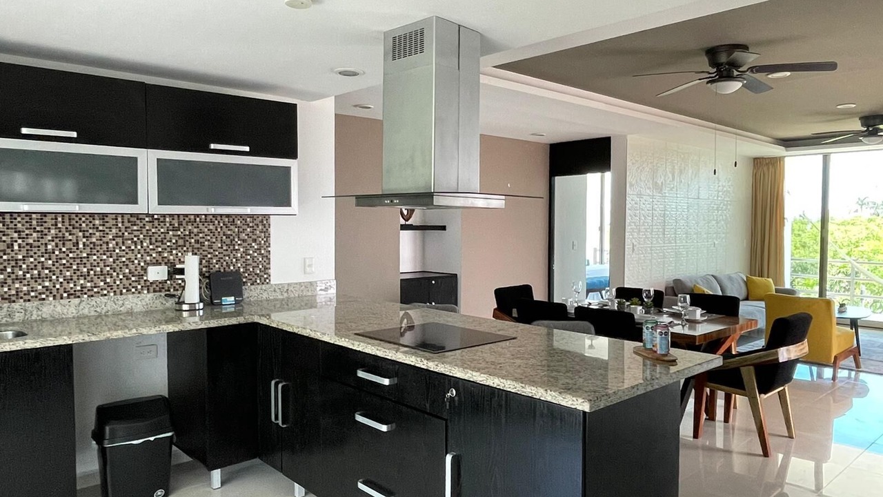 Photo of Kitchen in Villa Juarez