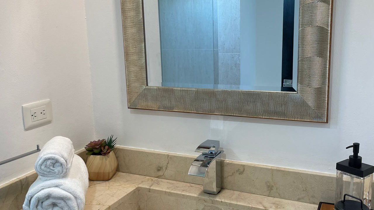 Photo of Bathroom in Villa Juarez