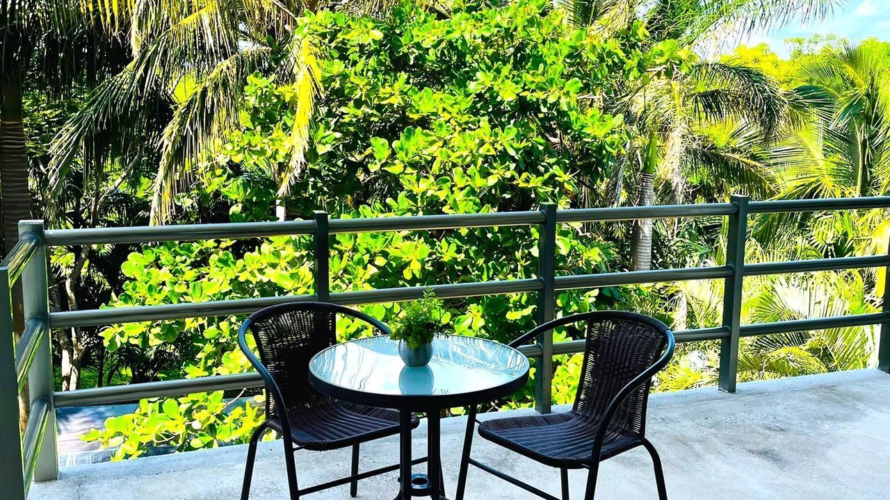 Photo of Patio Balcony in Villa Juarez
