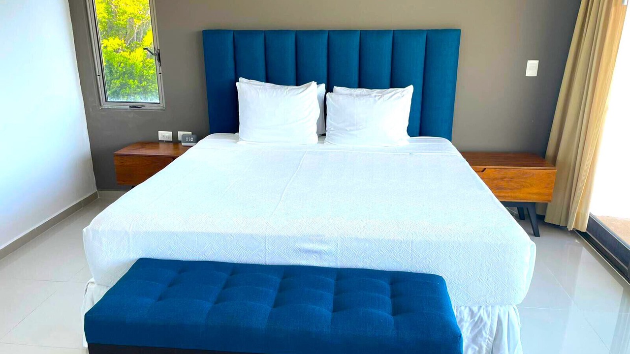 Photo of Bedroom in Villa Juarez