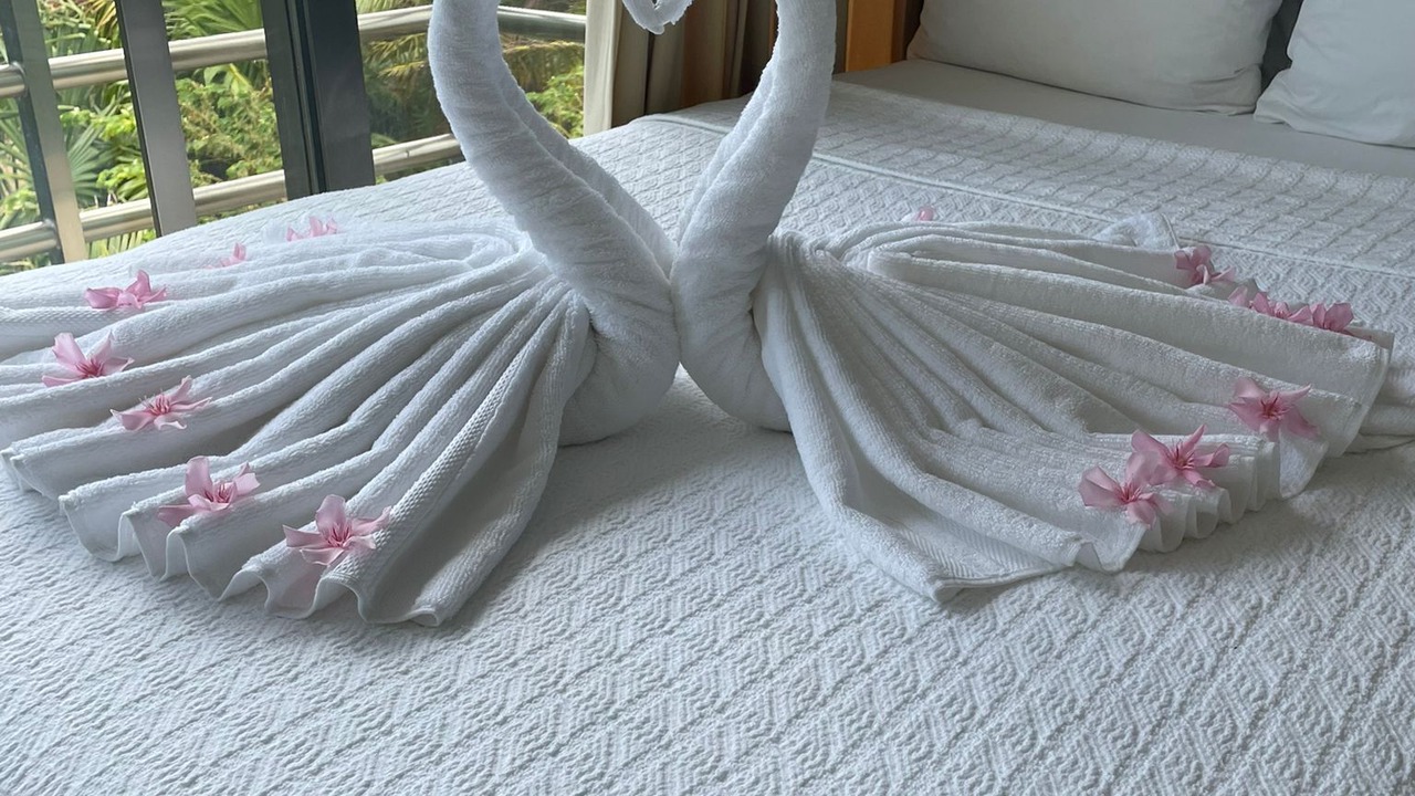 Photo of Bedroom in Villa Juarez