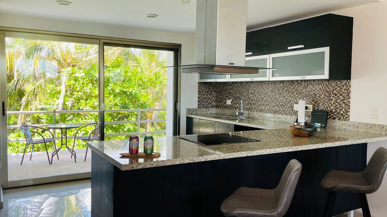 Photo of Kitchen in Villa Juarez