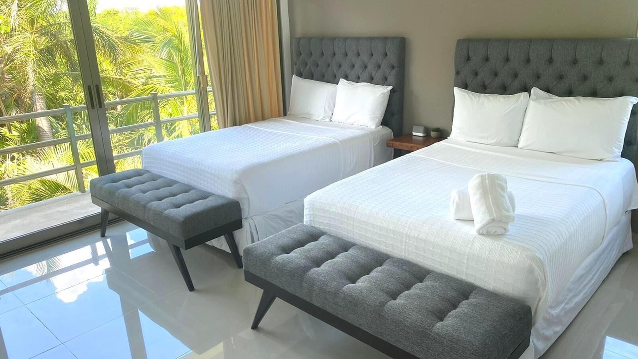 Photo of Bedroom in Villa Juarez