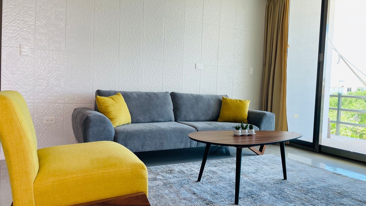 Photo of Livingroom in Villa Juarez