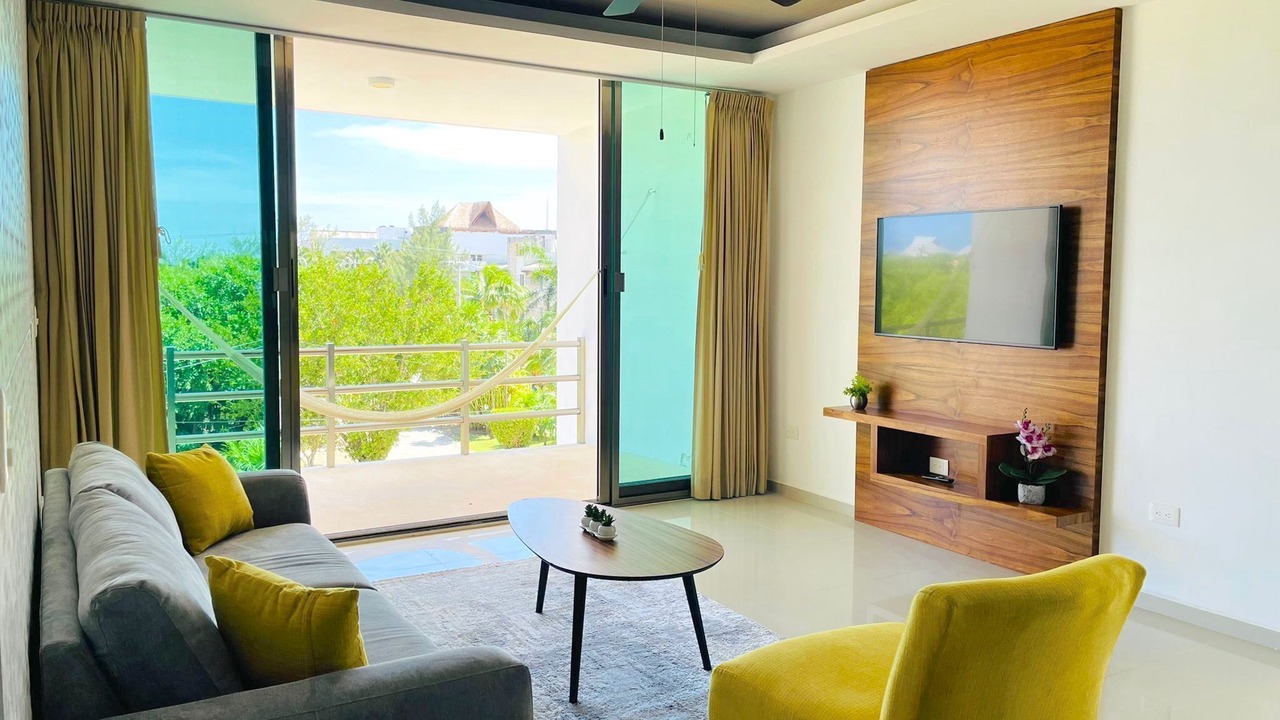 Photo of Livingroom in Villa Juarez