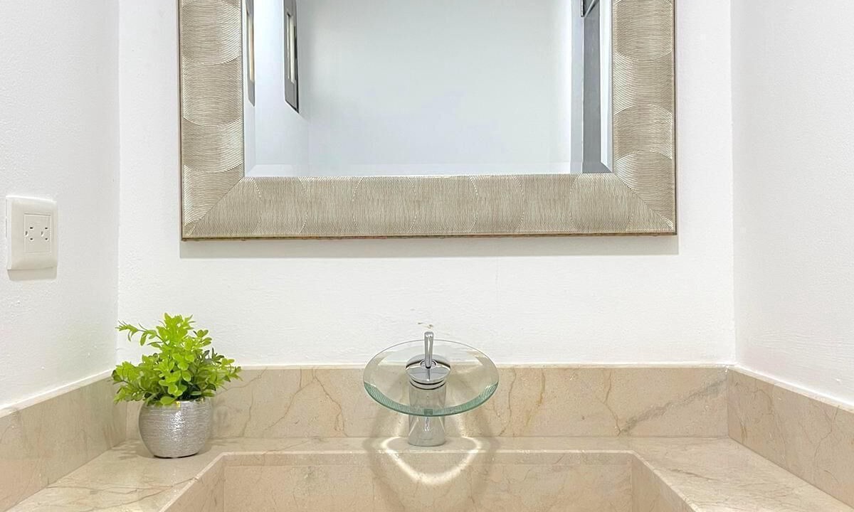 Photo of Bathroom in Villa Juarez