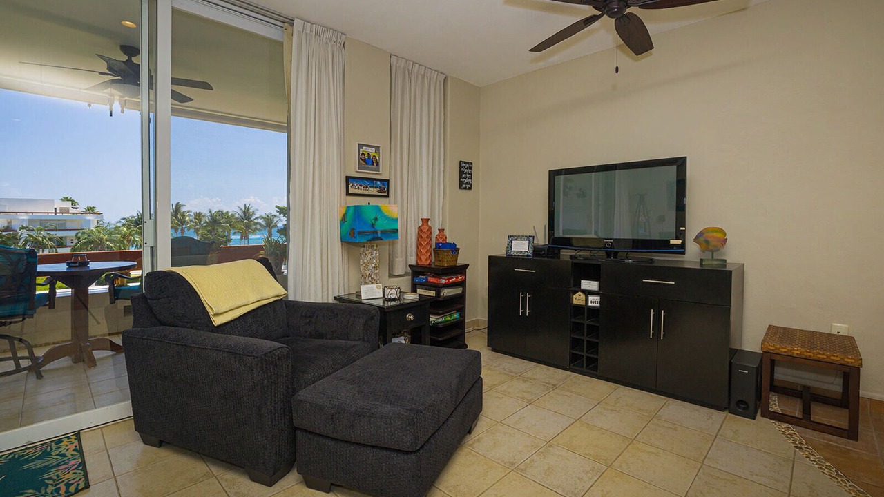 Photo of Livingroom in Costa Maya