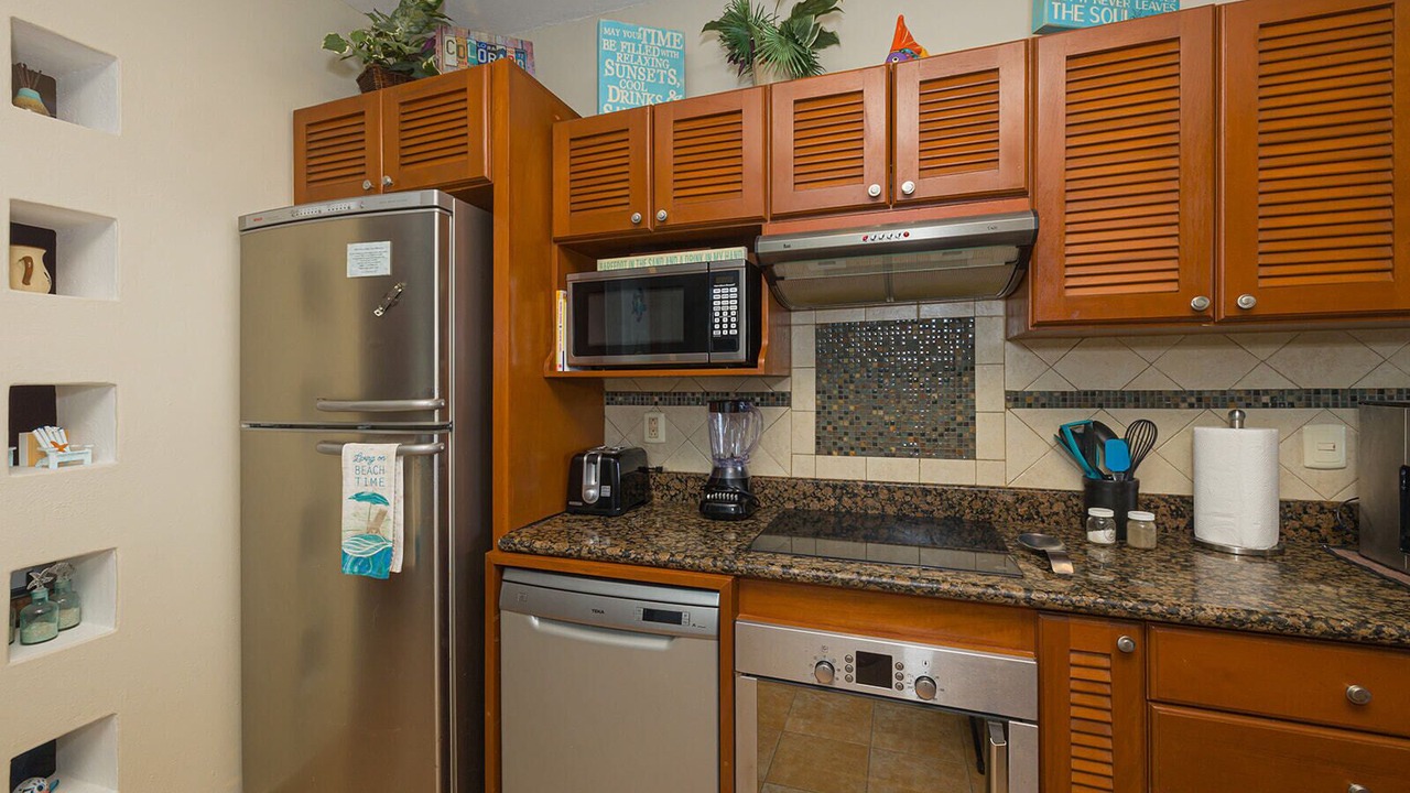 Photo of Kitchen in Costa Maya