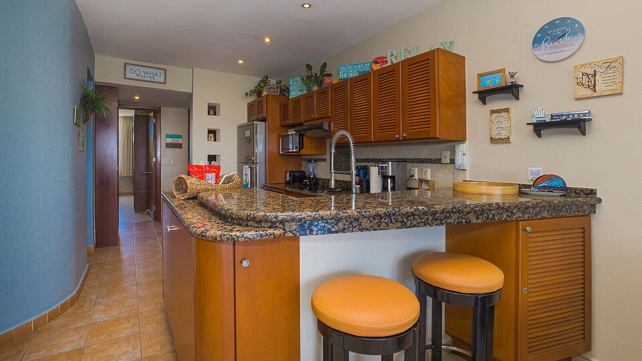 Photo of Kitchen in Costa Maya